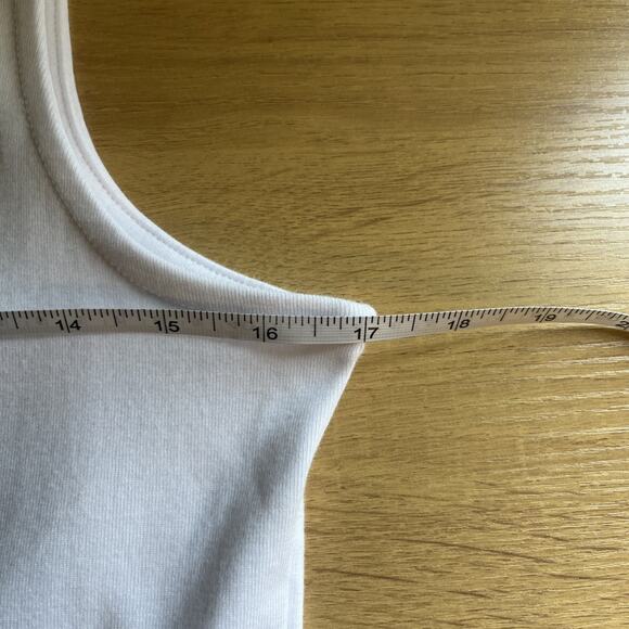 NWT J.Crew Factory Striped Tiered Knit Mixy Midi Dress Size Medium Green White - Picture 5 of 8